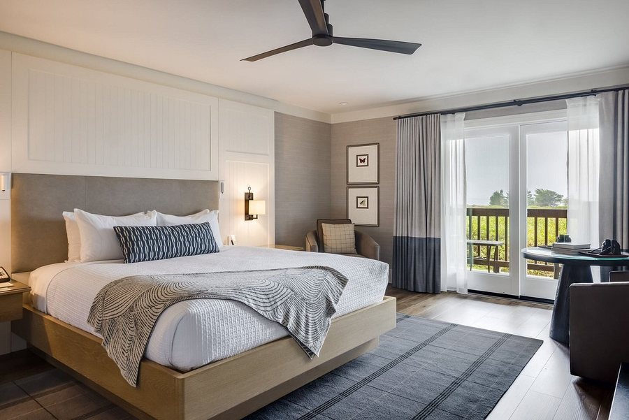 The Lodge At Bodega Bay — Guest room