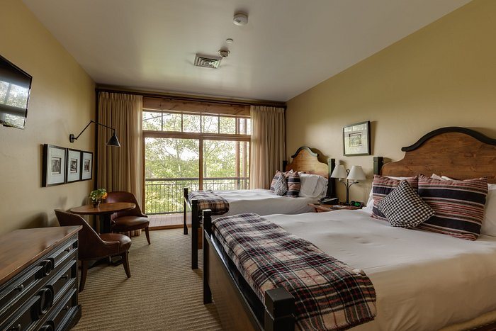 The Lodge at Bronze Buffalo Ranch — Guest room