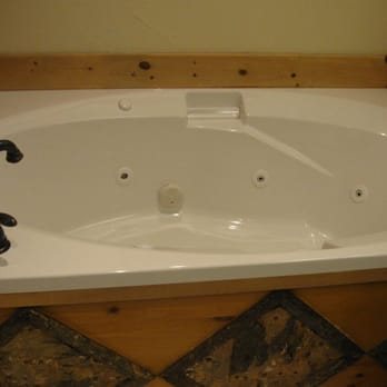 The Lodge at Buckberry Creek — Bathroom