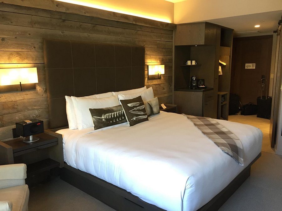 The Lodge At Jackson Hole — Guest room