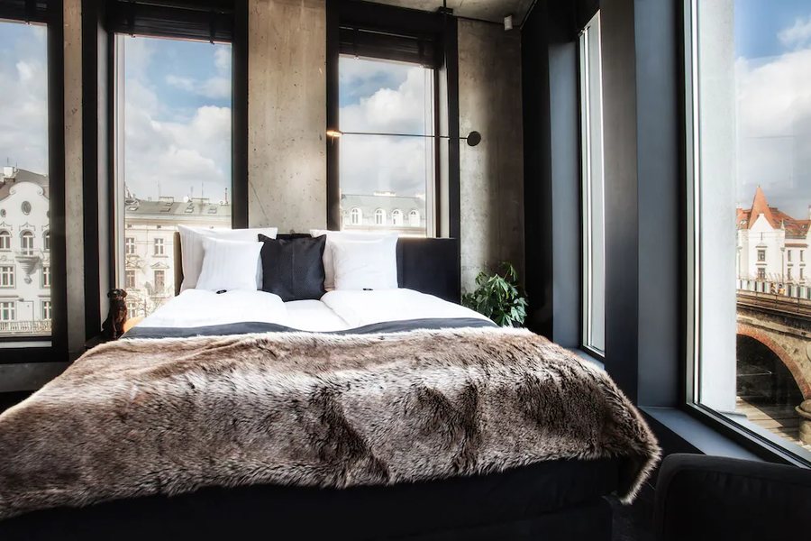 The Loft Hotel Adults Only — Guest room