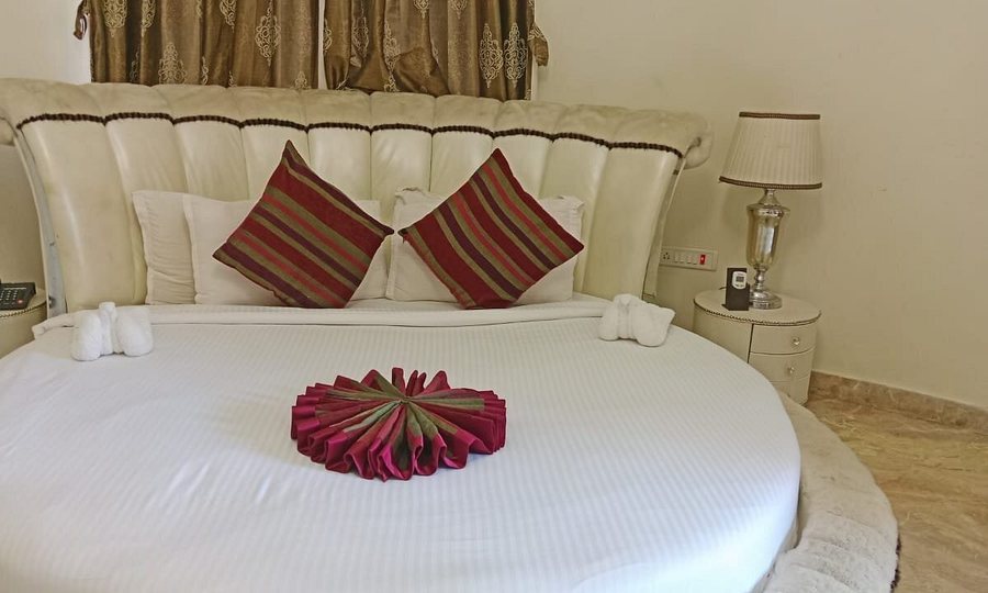 The Lohana Village Resort — Guest room