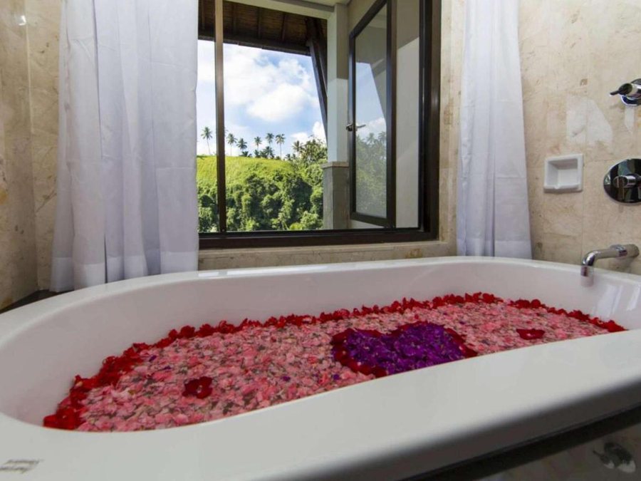 The Lokha Ubud — Bathroom