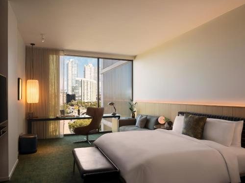 The Loren Hotel Austin — Guest room