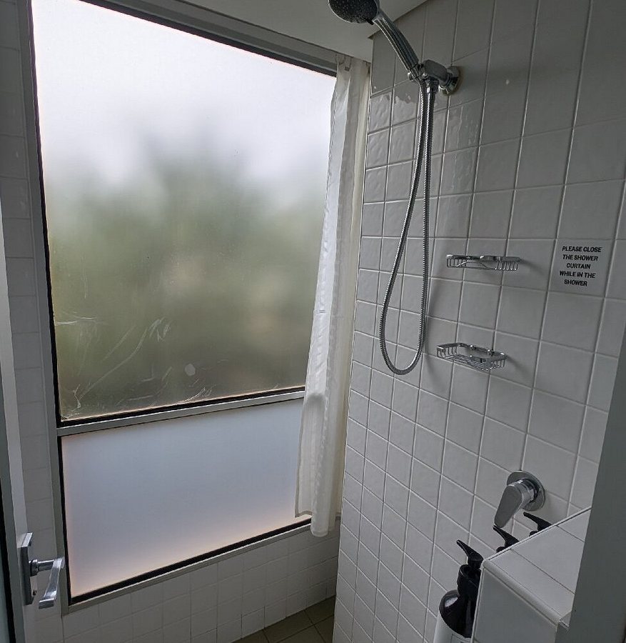 The Lost Camel Hotel — Bathroom