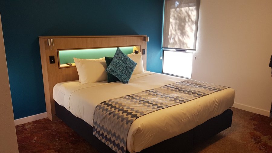 The Lost Camel Hotel — Guest room