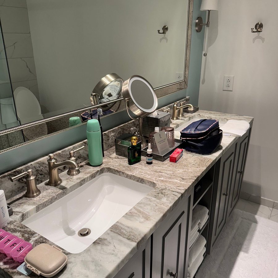 The Loutrel — Bathroom