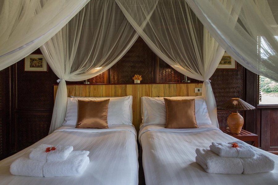 The Luang Say Lodge — Guest room
