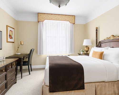 The Lucerne Hotel — Guest room