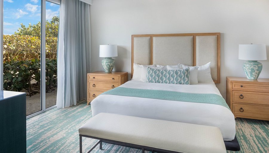 The Lucie — Guest room