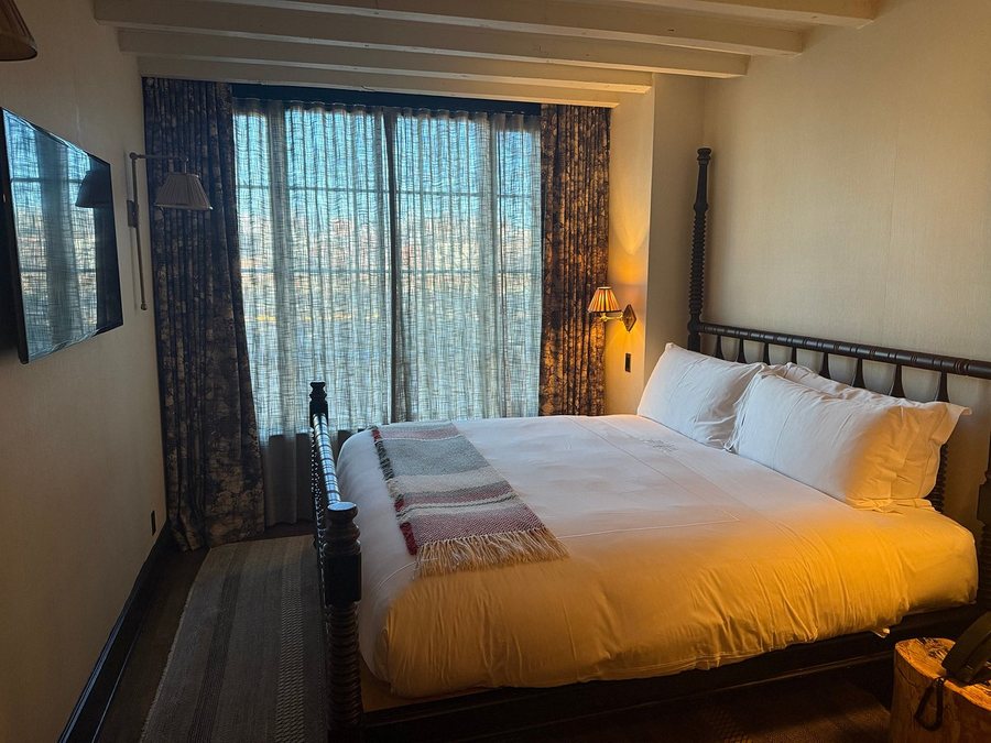 The Ludlow New York City — Guest room