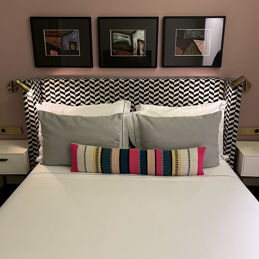 The Lumiares — Guest room