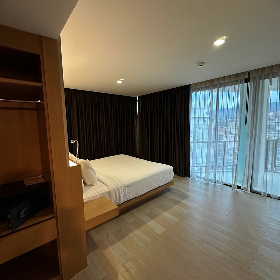 The Lunar Patong — Guest room