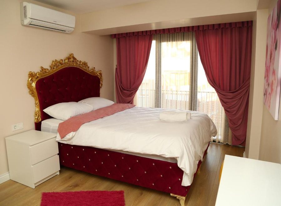 The Luxx Boutigue Hotel Istanbul — Guest room