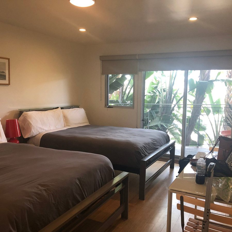 The M Malibu — Guest room