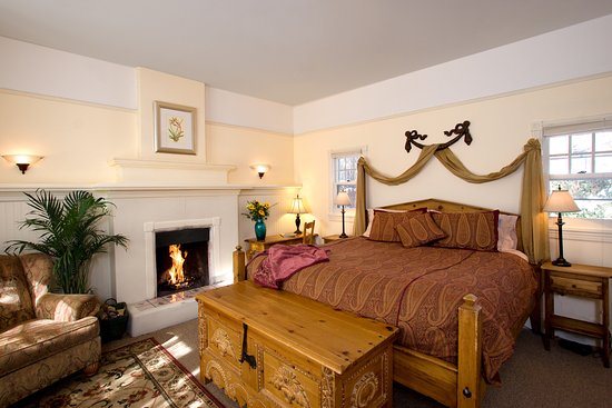 The Madeleine — Guest room