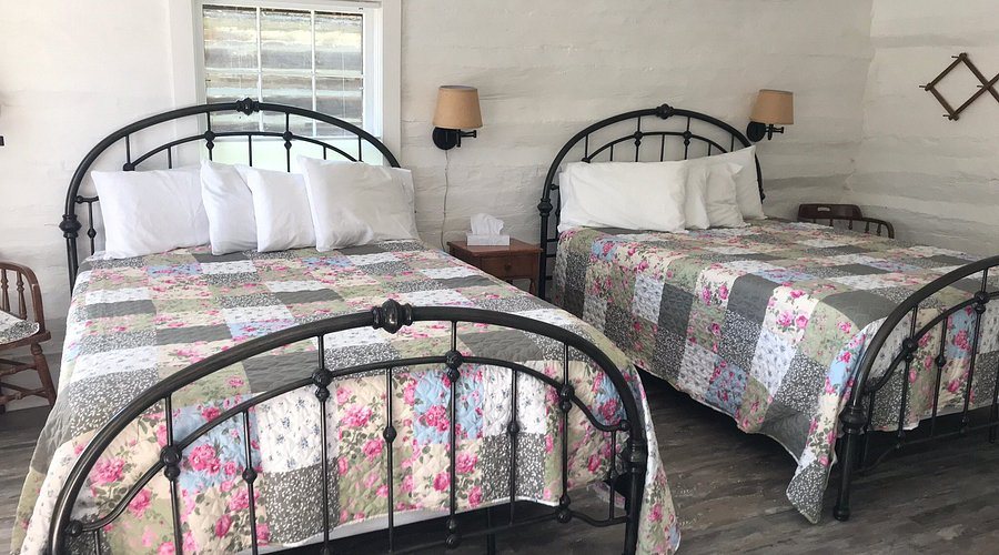 The Madison House B B — Guest room