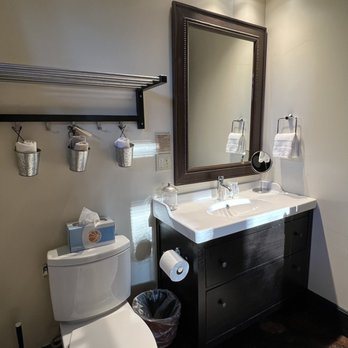The Madrones — Bathroom