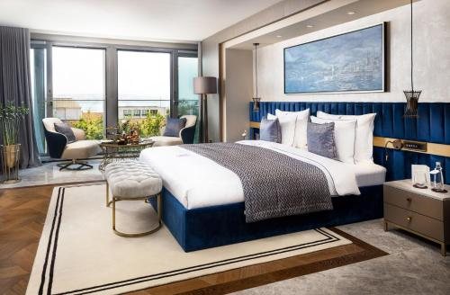 The Maestro Hotel Istanbul — Guest room