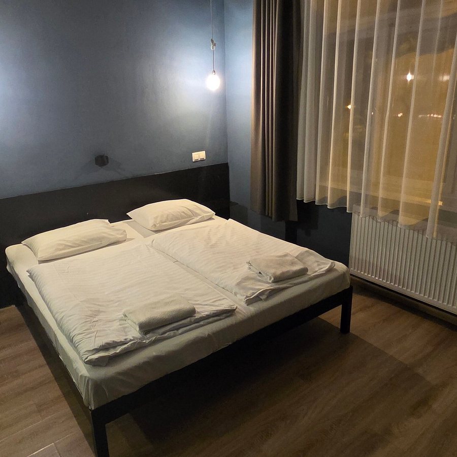The Magazine Hotel — Guest room