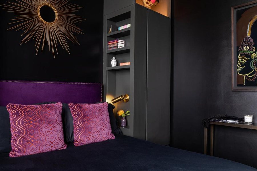 The Mandrake — Guest room