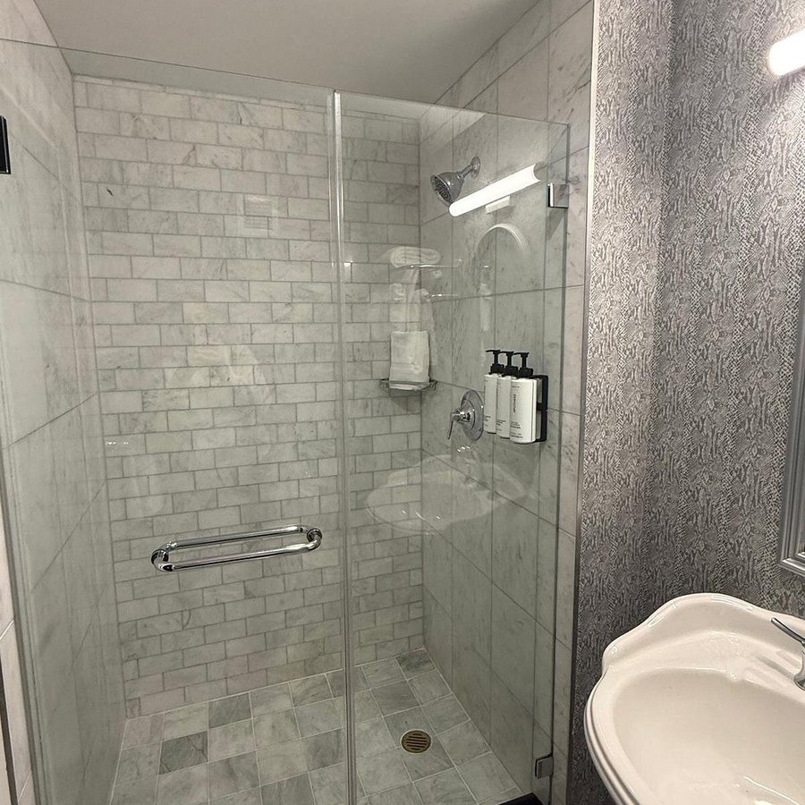 The Manhattan Club New York City New York — Bathroom