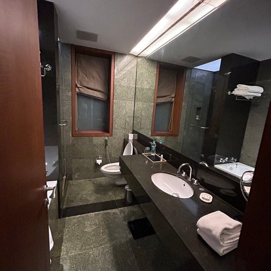 The Manor — Bathroom