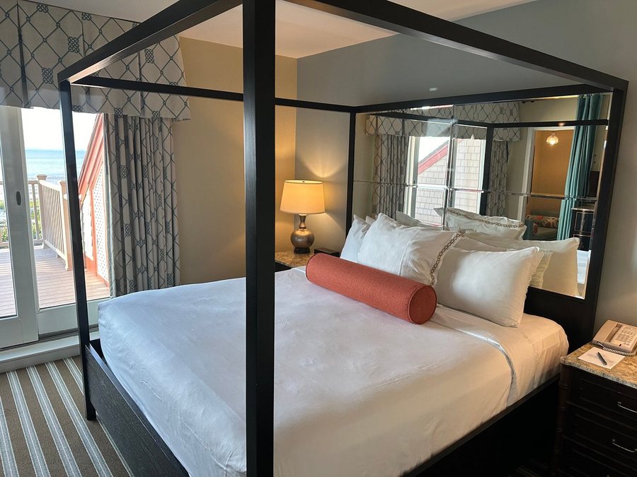 The Mansion at Ocean Edge Resort Golf Club — Guest room