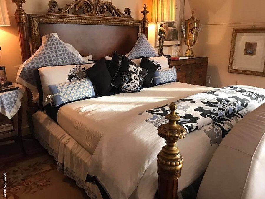 The Mansion On O Street — Guest room