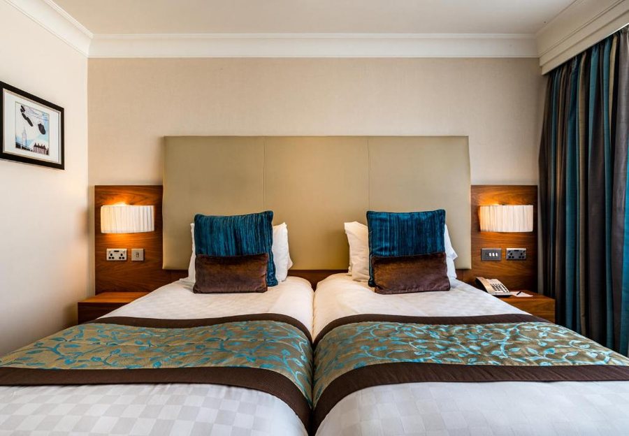 The Marble Arch Hotel By Thistle — Guest room