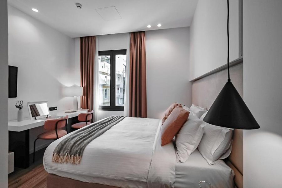 The Marblous Athens — Guest room