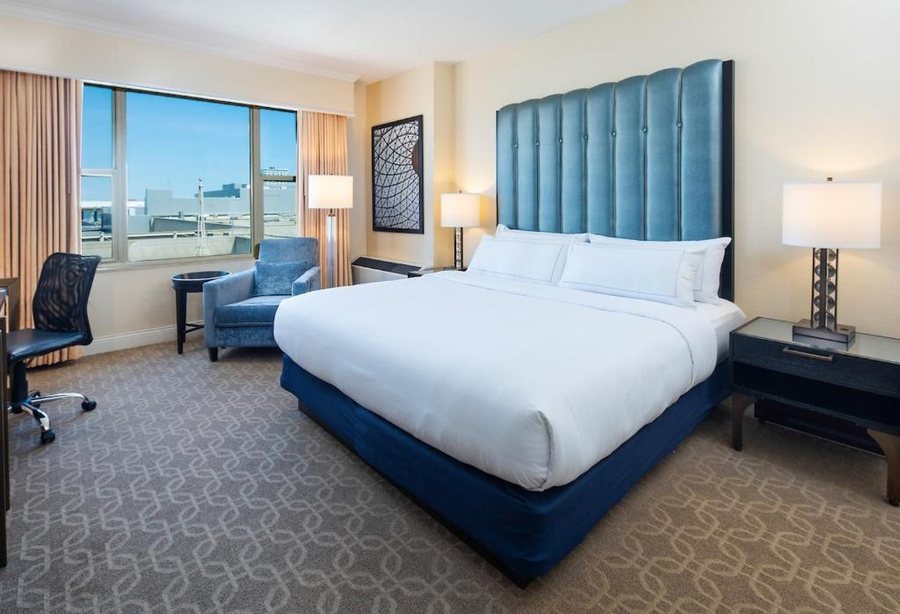 The Marc Hotel — Guest room