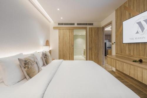 The Marin Phuket — Guest room