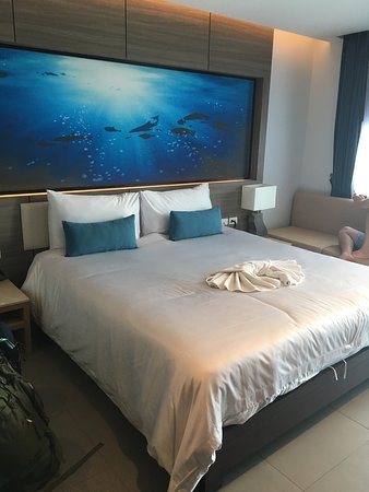 The Marina Phuket Hotel — Guest room