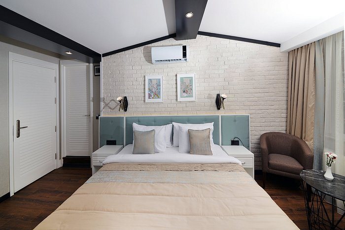 The Marions Suite Hotel Istanbul — Guest room