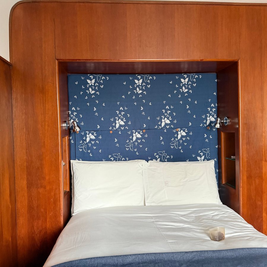 The Maritime Hotel New York City New York — Guest room