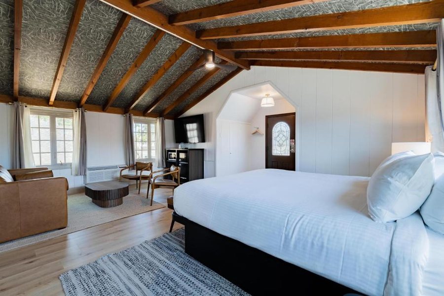 The Marlo — Guest room