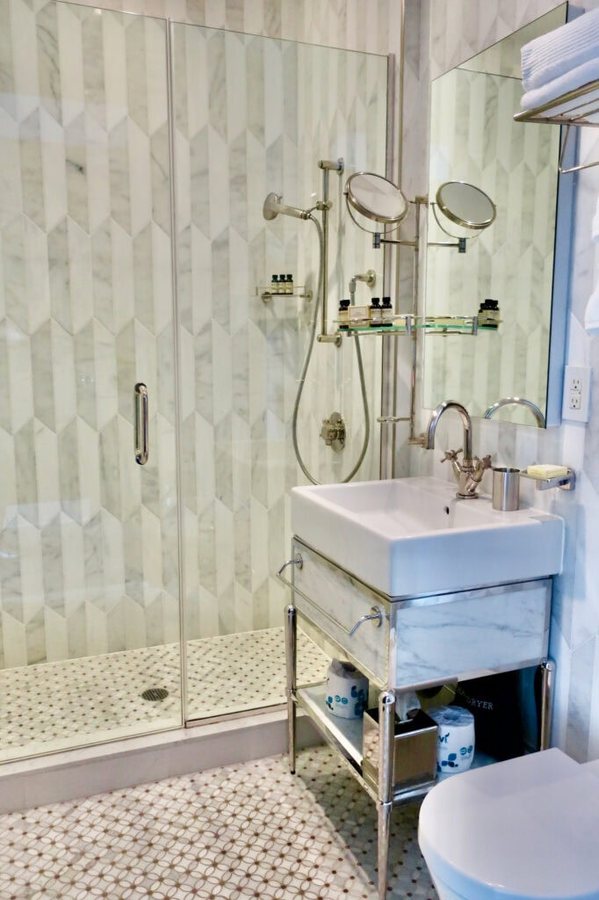 The Marmara Park Avenue — Bathroom