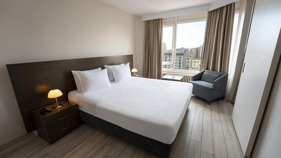 The Marmara Suadiye Residence Istanbul — Guest room