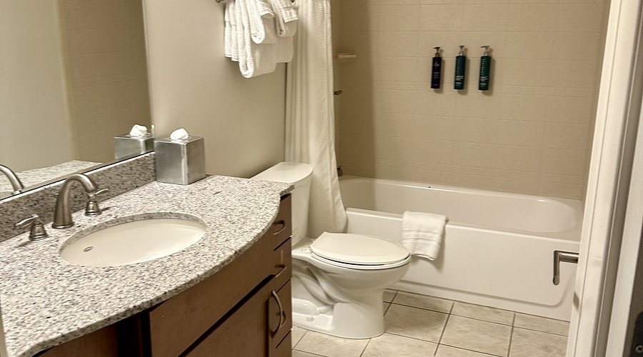 The Marquee — Bathroom