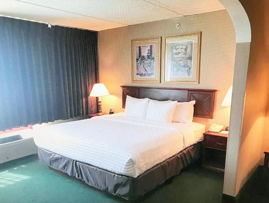 The Marx Hotel Downtown University Area — Guest room