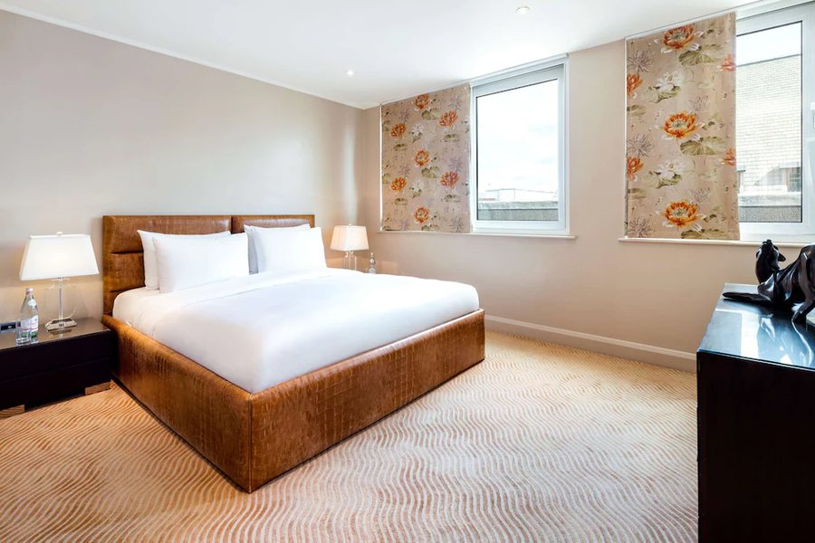 The May Fair Hotel Mayfair London — Guest room