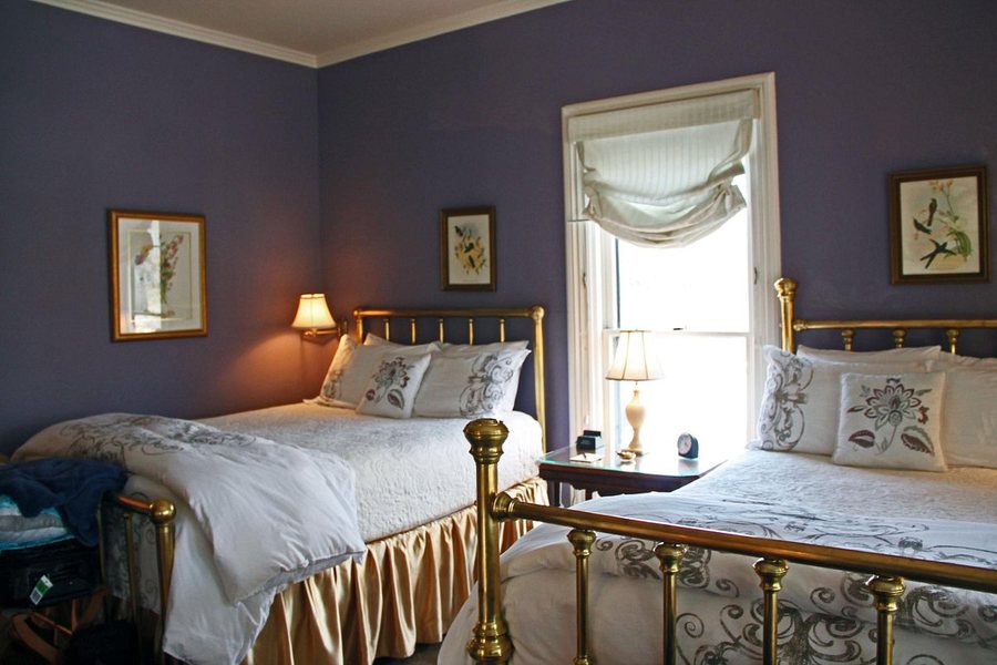 The Mccall House Boutique Hotel — Guest room