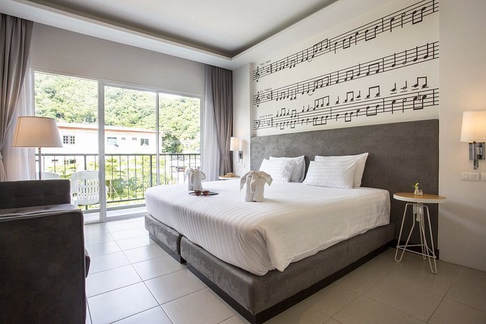 The Melody Phuket — Guest room