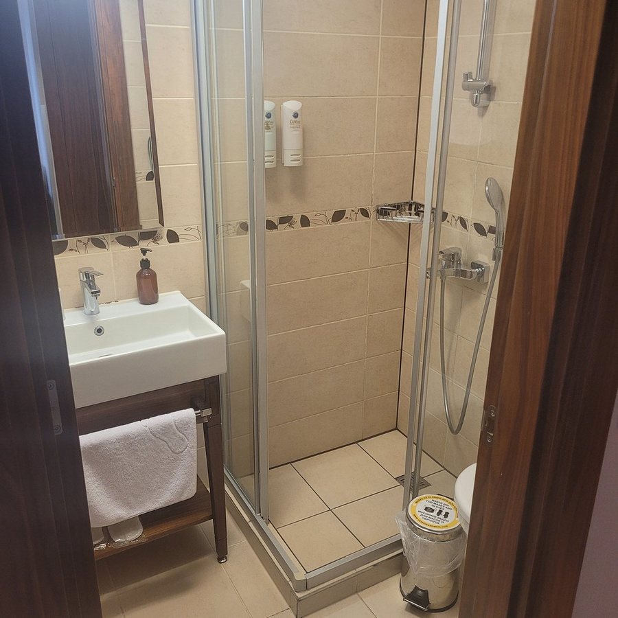 The Meretto Hotel Istanbul Old City Istanbul — Bathroom