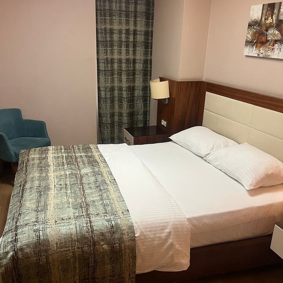 The Meretto Hotel Istanbul Old City Istanbul — Guest room