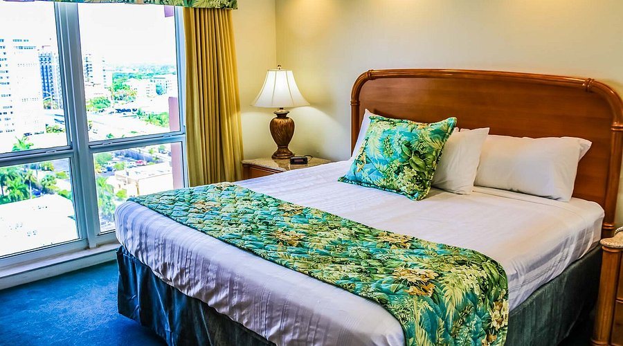 The Merriweather Resort — Guest room