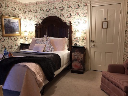 The Michael Cahill B B — Guest room