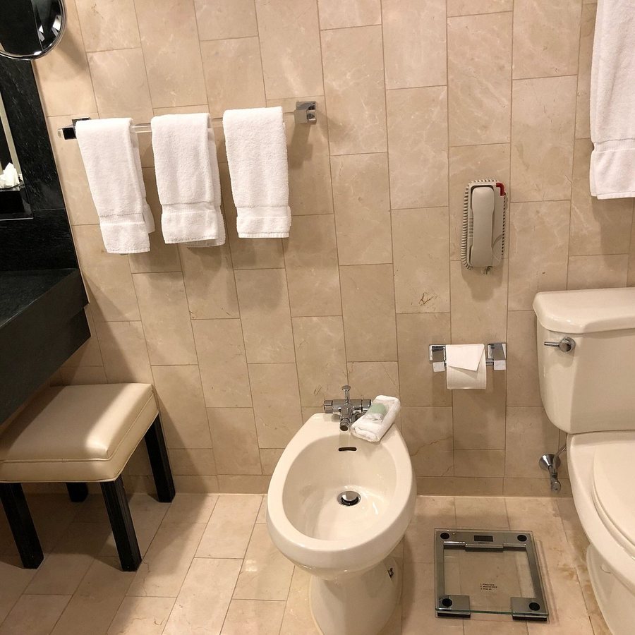 The Michelangelo New York — Bathroom