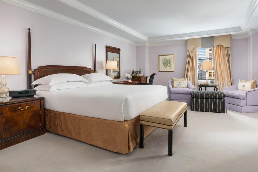 The Michelangelo New York — Guest room